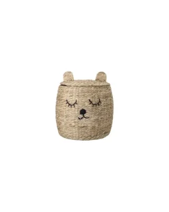 Korb Kids - Beige - Wasserhyazinthe