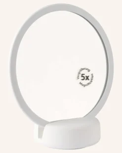 Kosmetikspiegel Sono weiss
