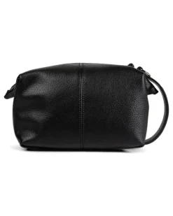 Kosmetiktasche mit Orb-Logo - Schwarz