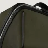 Kosmetiktasche Montblanc Panorama - Khaki - Stoff und Leder - MB222297 - Kulturtaschen