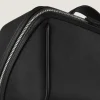 Kosmetiktasche Montblanc Panorama - Schwarz - Stoff und Leder - MB222295 - Taschenaccessoires