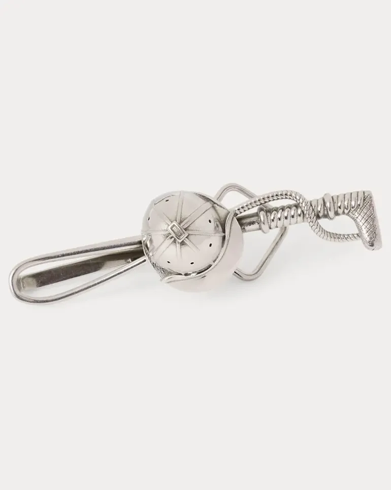 Krawattennadel aus Sterlingsilber Grey