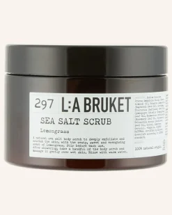 Körperpeeling 297 Lemongrass Volumen: 420 ml Schwarz