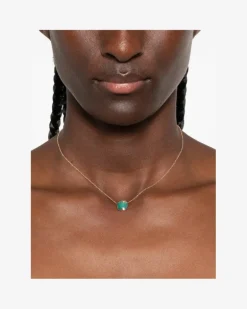 18kt Rose Gold Petit Joli Multi-Stone Necklace Ss26 W