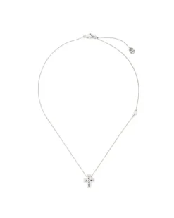 18kt White Gold Belle Epoque Diamonds Necklace Continuty