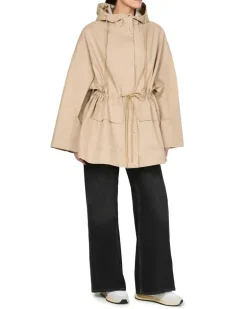Kurzparka Gaillon Beige