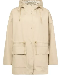 Kurzparka Gaillon Beige