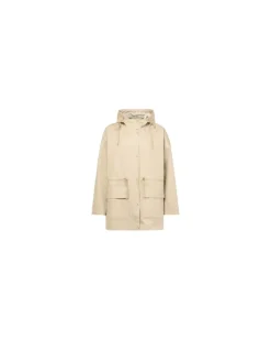 Kurzparka Gaillon Beige