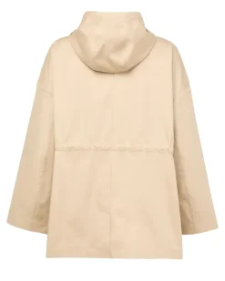 Kurzparka Gaillon Beige