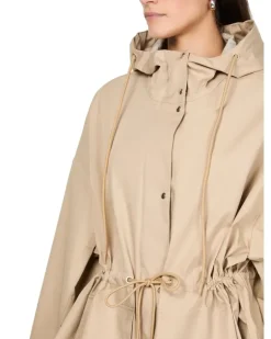 Kurzparka Gaillon Beige