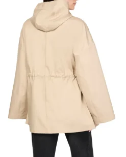 Kurzparka Gaillon Beige