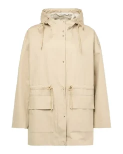 Kurzparka Gaillon Beige