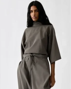 La Blouse Havana - Grau