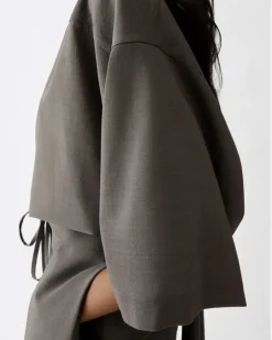La Blouse Havana - Grau
