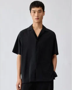 La Chemise Jean Atelier - Schwarz