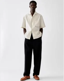 La Chemise Pyjama - Weiß Cremeweiß