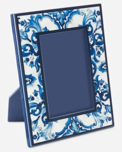 Lacquered Wood Frame - Rahmen Mehrfarbig