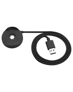 Ladegerät für Montblanc Summit 2 - Schwarz - Kunststoff Aluminium - MB119437 - Smartwatch-Accessoires