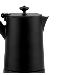 Lady Anne Kaffeekanne - Schwarz