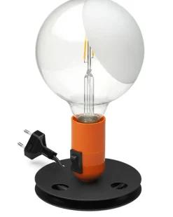 Lampadina Tischlampe - Orange