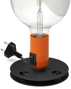 Lampadina Tischlampe - Orange