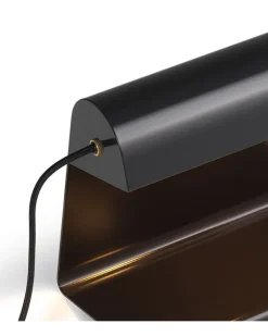 Lampe de Bureau Schreibtischlampe - Schwarz