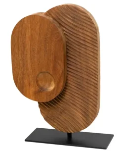 Langkawi, Offspring Skulptur - Braun
