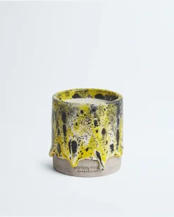 Lantern Glaze Kerze-Gelb - Unisex