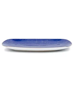 Lapis Schale 30cm - Blau