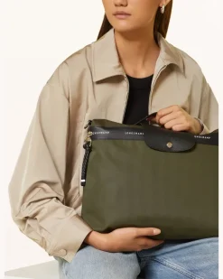 Laptop-Tasche Le Pliage Energy gruen le-pliage Khaki