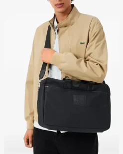 Laptoptasche mit Logo - Schwarz