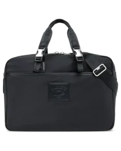 Laptoptasche mit Logo - Schwarz