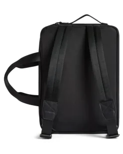 Laptoptasche mit Logo - Schwarz