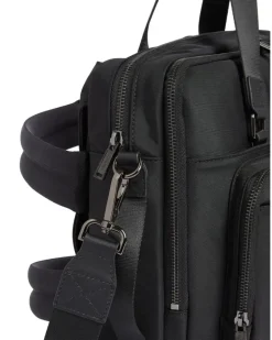 Laptoptasche mit Logo - Schwarz