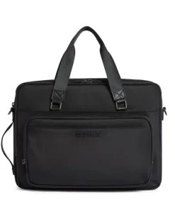 Laptoptasche mit Logo - Schwarz