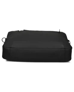 Laptoptasche mit Reißverschluss - Schwarz