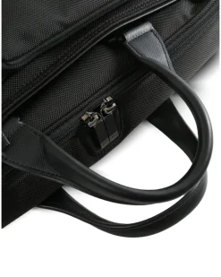 Laptoptasche mit 17-Zoll-Tasche - Schwarz