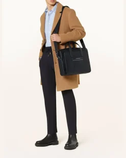 Laptop-Tasche schwarz