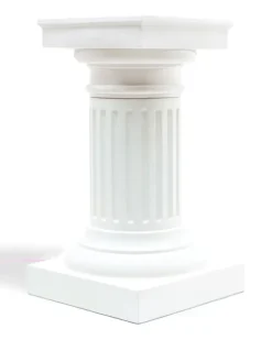 Las Vegas Lampe - Weiß