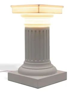 Las Vegas Lampe - Weiß