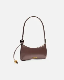 Le Bisou Perle - Medium Braun
