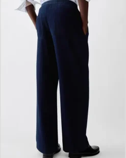 Le De-Nîmes Pyjama - Blau Dunkelmarineblau