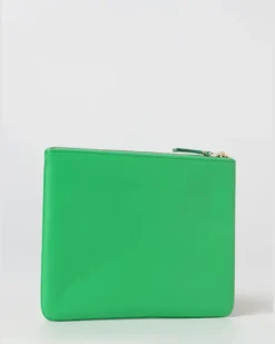 Lederpouch GrüN