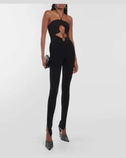 Leggings Aphrodite Schwarz