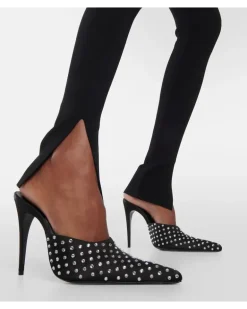 Leggings Aphrodite Schwarz
