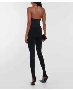 Leggings Aphrodite Schwarz