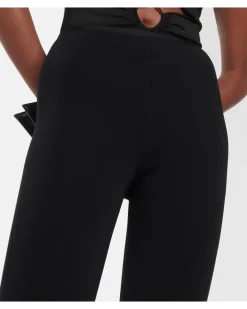 Leggings Aphrodite Schwarz