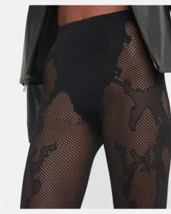 Leggings Cobra Schwarz