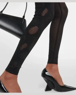 Leggings Cobra Schwarz