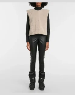 Leggings Pegaso Schwarz